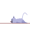 Eepy Cat